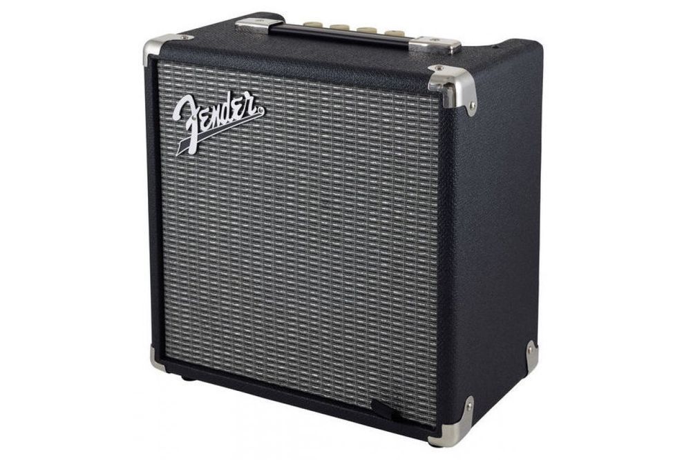 Гитарный комбоусилитель Fender Rumble 15 2014 FE-0053 фото