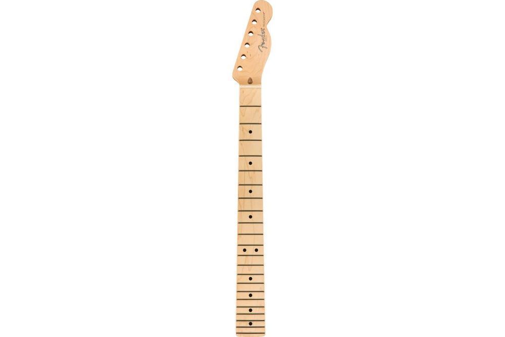 FENDER AMERICAN PROFESSIONAL TELECASTER NECK 22 NARROW TALL FRETS 9.5" RADIUS MAPLE Гриф для электрогитары FE-0228 фото