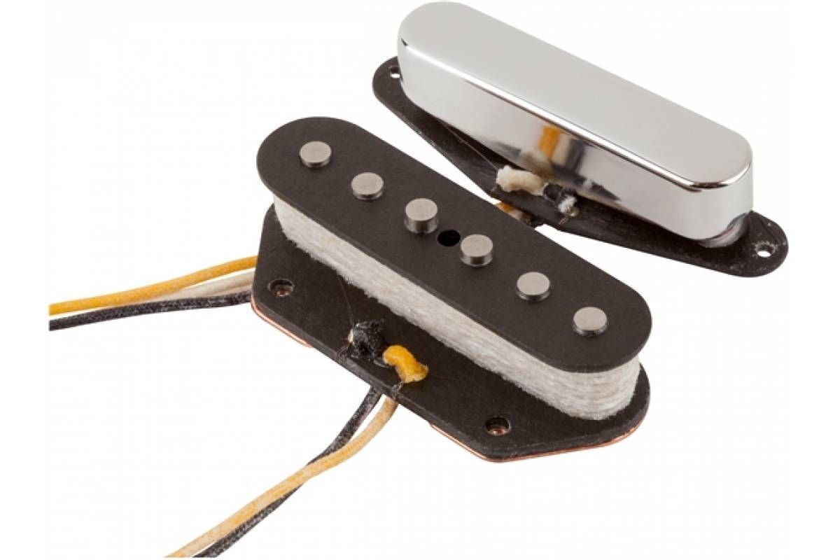 パーツ FENDER Custom Shop Texas Special Tele FENDER CUSTOM SHOP TEXAS SPECIAL TELE PICKUPS Набор