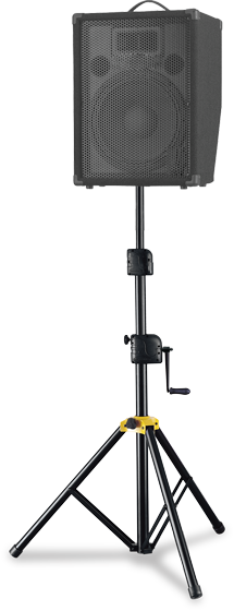 Стійка для акустичної системи HERCULES SS710B HE-0186 фото