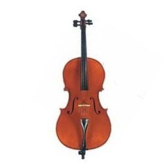 Виолончель Gliga Cello 4/4 Gama II фото 1
