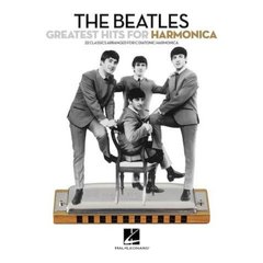 The Beatles Greatest Hits for Harmonica Hal Leonard 850106 Ноты фото 1