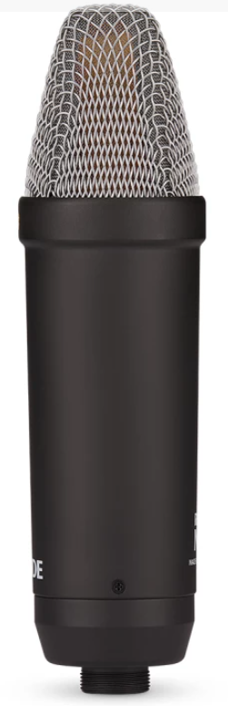 Мікрофон RODE NT1 SIGNATURE BLACK RD-0086 фото