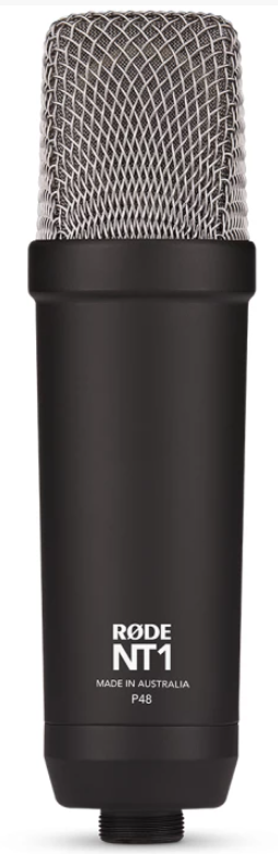 Мікрофон RODE NT1 SIGNATURE BLACK RD-0086 фото