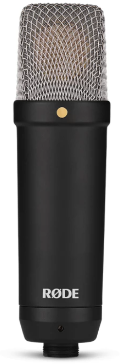 Мікрофон RODE NT1 SIGNATURE BLACK RD-0086 фото