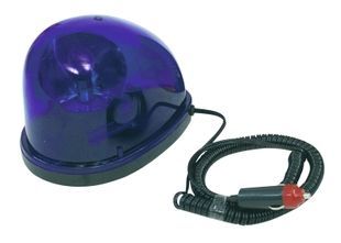 EUROLITE Police Beacon STA-1221 blue 12V/21W EL-1378 фото