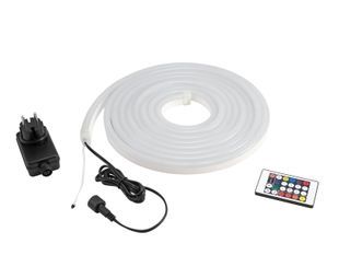 EUROLITE LED Pixel Neon Flex 12V RGB 5m with IR Set EL-0978 фото
