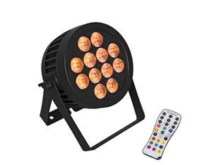 EUROLITE LED IP PAR 12x9W SCL Spot EL-0820 фото