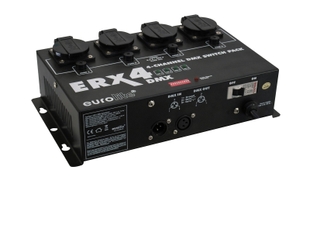 EUROLITE ERX-4 DMX Switch Pack фото 1