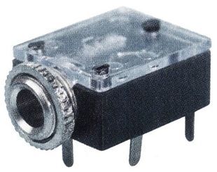 Роз'єм mini-Jack Proel PP110 PR-3817 фото