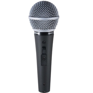 Вокальний мікрофон Shure SM48LC фото 1