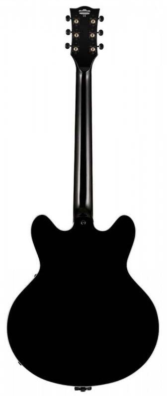 VOX BC-V90B BK Гітара напівакустична фото 2