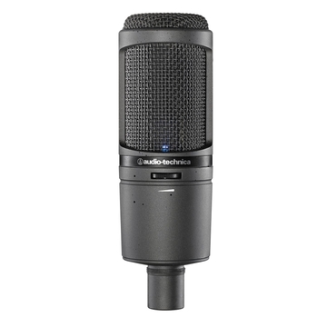 Студійний мікрофон Audio-Technica AT2020 фото 1