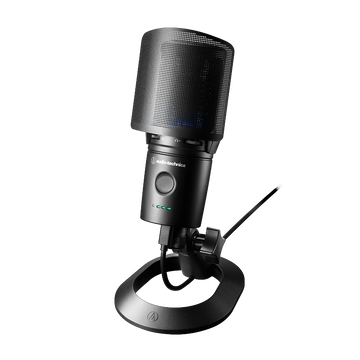 Студійний мікрофон Audio-Technica AT2020USB-XP фото 1