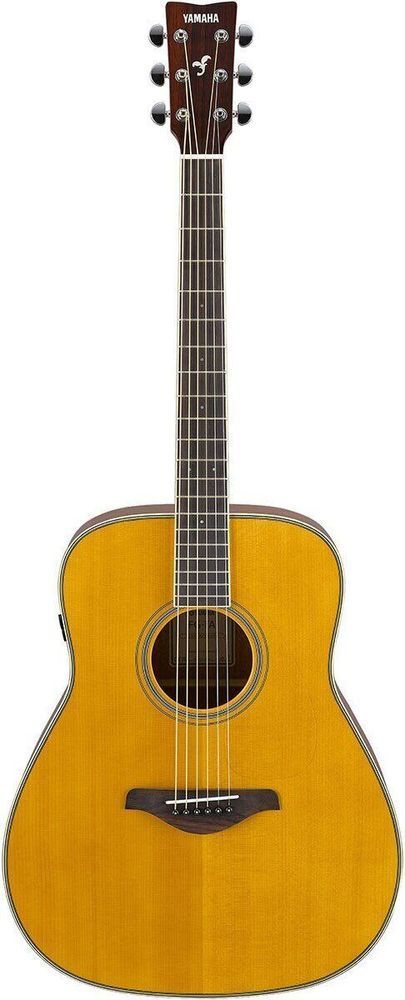 Електроакустична гітара YAMAHA FG-TA VINTAGE TNT YA-0451 фото