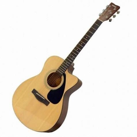 Акустическая гитара YAMAHA FS100C NT YA-0294 фото