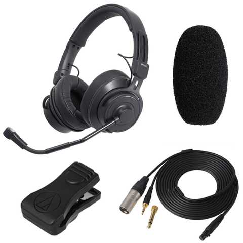 Audio Technica BPHS2C InterMuzika