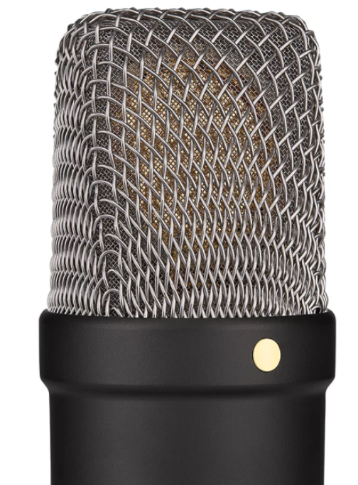Мікрофон RODE NT1 SIGNATURE BLACK RD-0086 фото