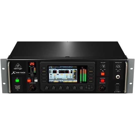 Цифровий мікшер Behringer X32 Rack — купити від офіційного