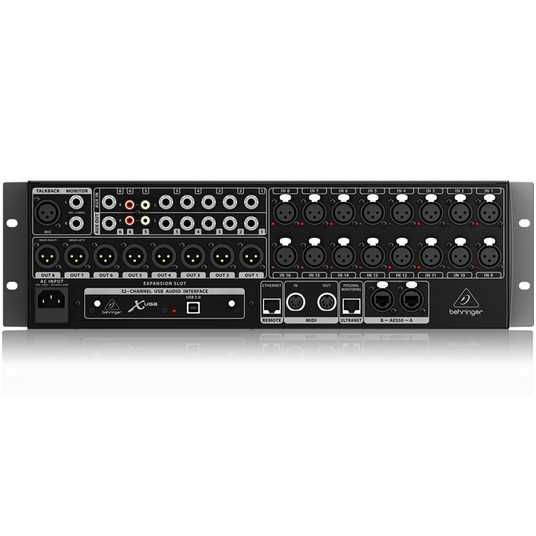 Цифровой микшер Behringer X32 Rack — купить от официального