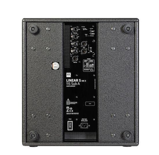 Сабвуфер HK Audio LINEAR 5 MK2 115 Sub A HK-0145 фото