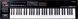 MIDI клавиатура Roland A800PRO R RO-0020 фото 1