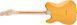 SQUIER by FENDER AFFINITY SERIES TELECASTER MN BUTTERSCOTCH BLONDE Электрогитара SQ-0096 фото 3