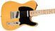 SQUIER by FENDER AFFINITY SERIES TELECASTER MN BUTTERSCOTCH BLONDE Электрогитара SQ-0096 фото 4