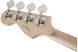 SQUIER by FENDER AFFINITY JAZZ BASS LRL RACE RED Бас-гитара SQ-0049 фото 2