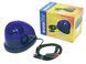 EUROLITE Police Beacon STA-1221 blue 12V/21W EL-1378 фото 2