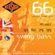 Струны для бас-гитары Rotosound RS66LC RS-0425 фото