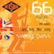 Струны для бас-гитары Rotosound RS66EL RS-0422 фото