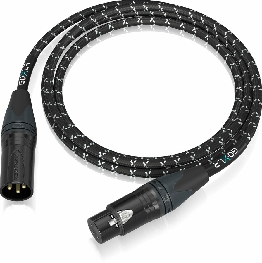 Микрофонный кабель TC Helicon GoXLR фото 2
