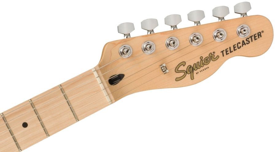 SQUIER by FENDER AFFINITY SERIES TELECASTER MN BUTTERSCOTCH BLONDE Электрогитара SQ-0096 фото