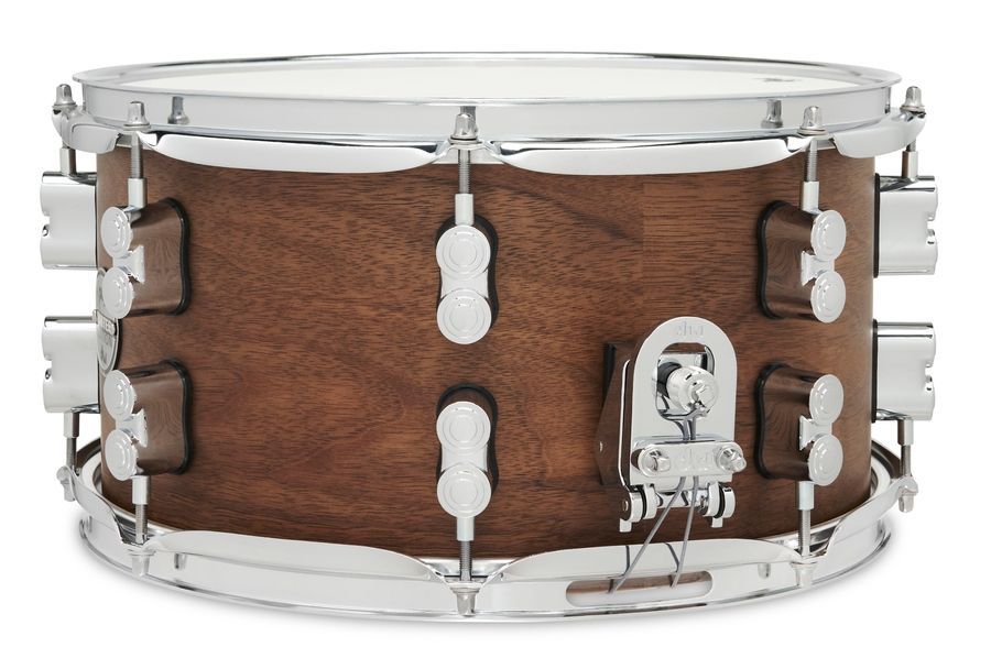 PDP PDSN0713MWNS 20-Ply LTD Mpl Walnut Snare, 7x13" PD-0109 фото