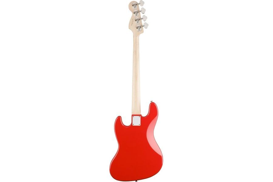 SQUIER by FENDER AFFINITY JAZZ BASS LRL RACE RED Бас-гитара SQ-0049 фото