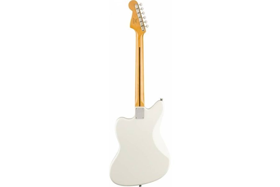 SQUIER by FENDER CLASSIC VIBE '60s JAZZMASTER LN OLYMPIC WHITE Електрогітара SQ-0123 фото
