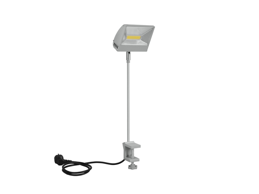 EUROLITE LED KKL-30 Floodlight 4100K silver фото 2