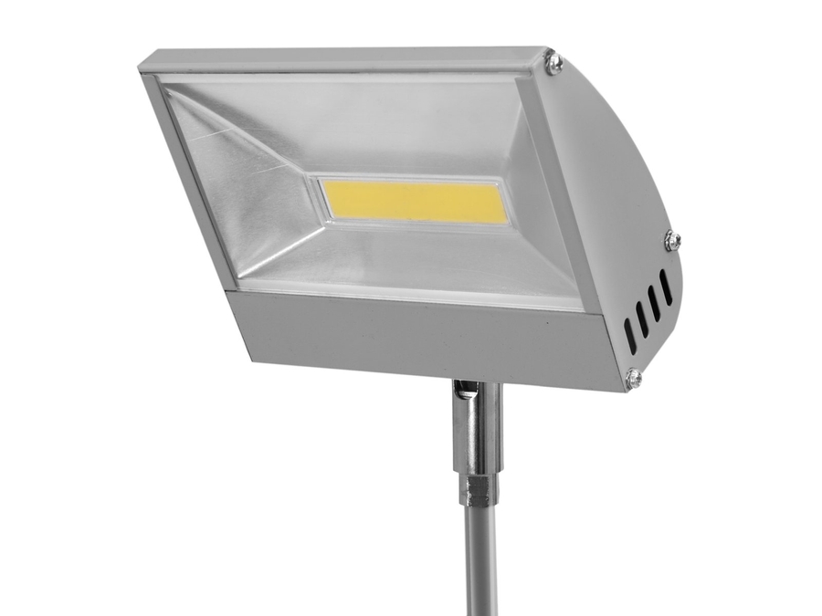 EUROLITE LED KKL-30 Floodlight 4100K silver фото 3