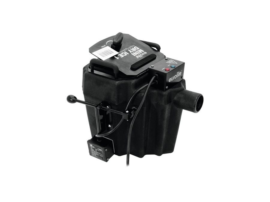 EUROLITE Mini Dry Ice 1 Ground Fog Machine EL-1186 фото