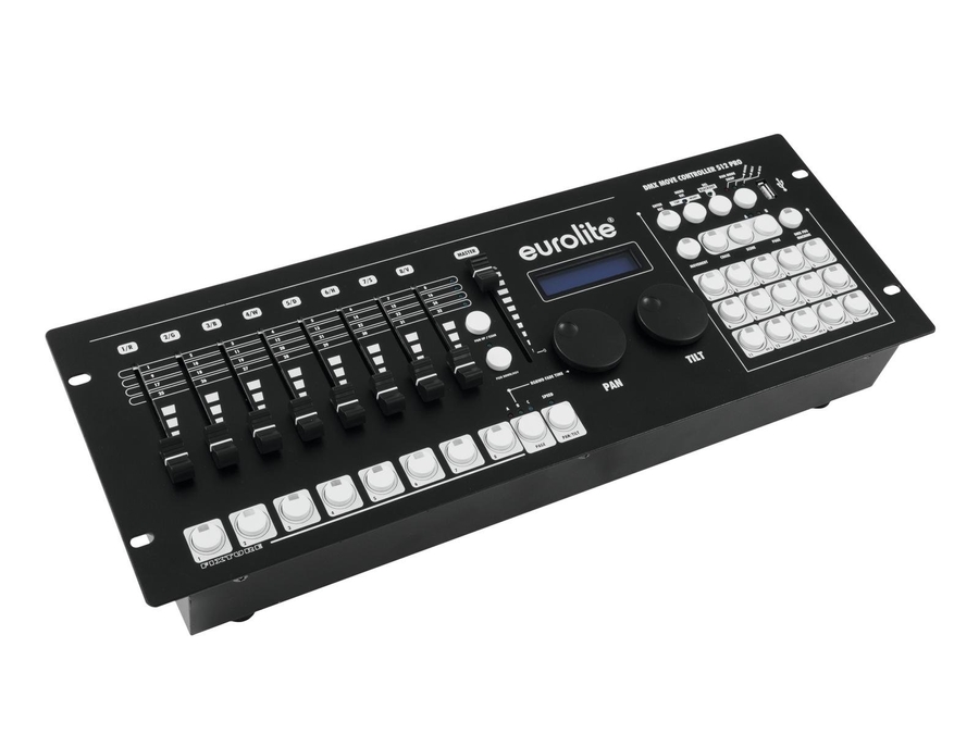 EUROLITE DMX Move Controller 512 PRO фото 1