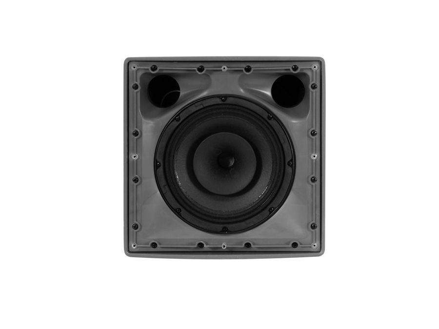 Інсталяційна акустична система OMNITRONIC ODX-208TM 100В темно-сірий OM-1180 фото