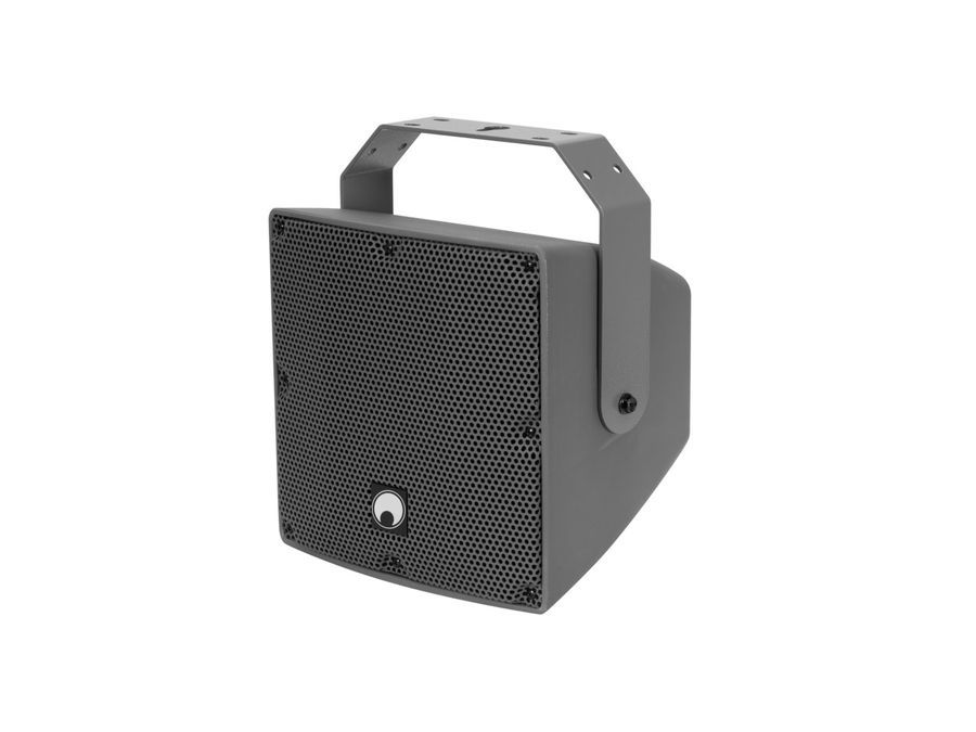 Інсталяційна акустична система OMNITRONIC ODX-208TM 100В темно-сірий OM-1180 фото