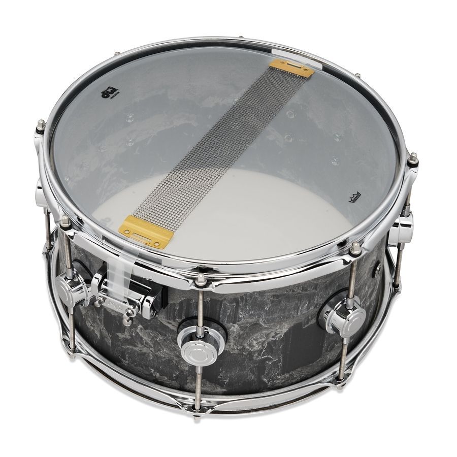 DW DRVC0713SVCConcrete Snare Drum 7x13 DW-X280 фото