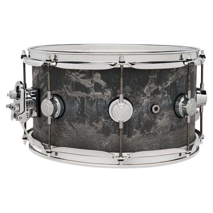 DW DRVC0713SVCConcrete Snare Drum 7x13 DW-X280 фото
