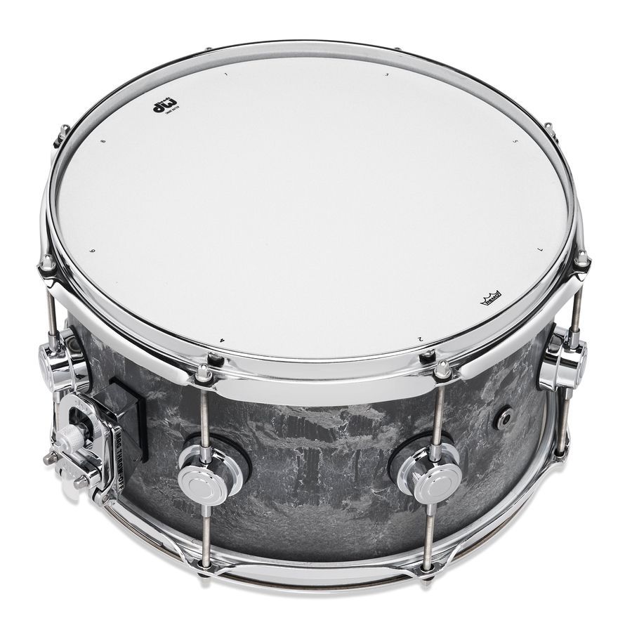 DW DRVC0713SVCConcrete Snare Drum 7x13 DW-X280 фото