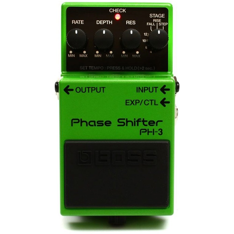 Педаль-фейзер для гітари Boss PH 3 Phase shifter фото 1