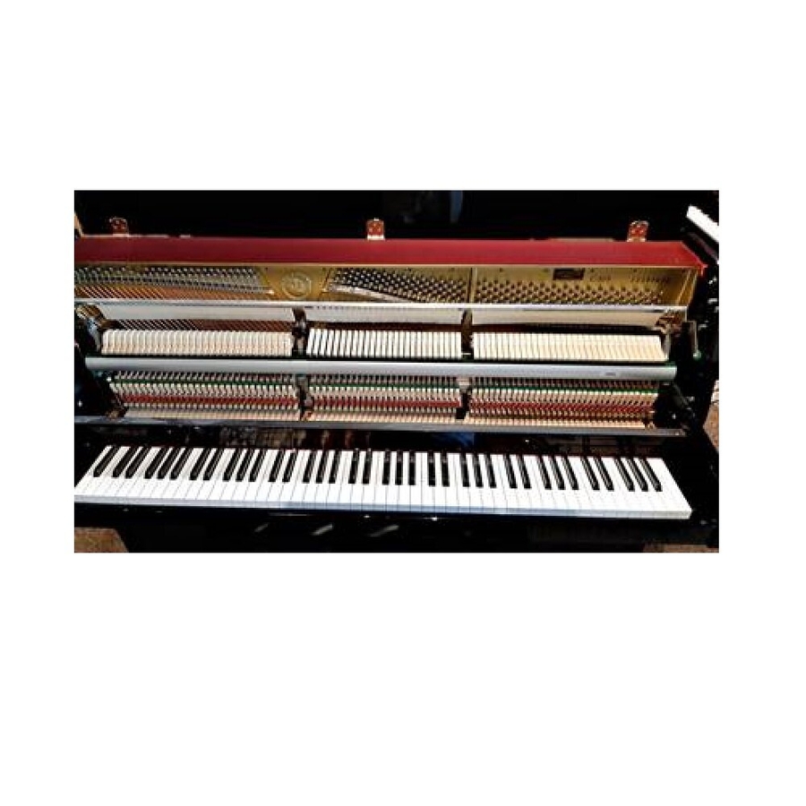 Акустичне піаніно Pearl River UP118M Mahogany+B фото 3