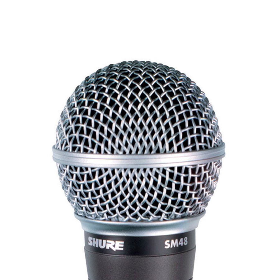 Вокальний мікрофон Shure SM48LC фото 3
