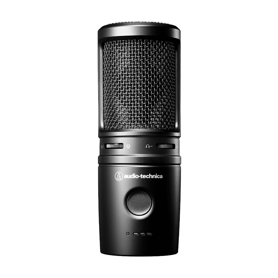 Студійний мікрофон Audio-Technica AT2020USB-XP фото 2